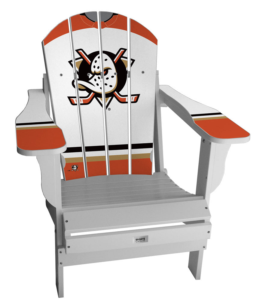 Anaheim Ducks® NHL Jersey Chair