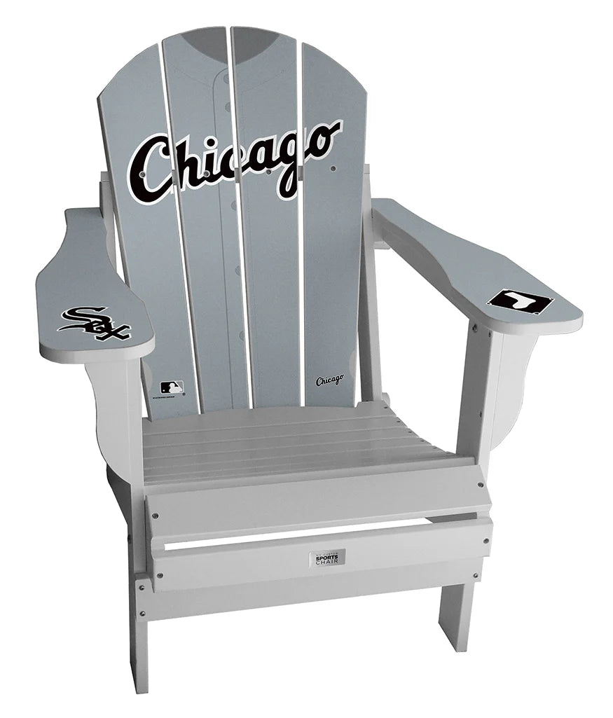 Chicago White Sox MLB Jersey Chair