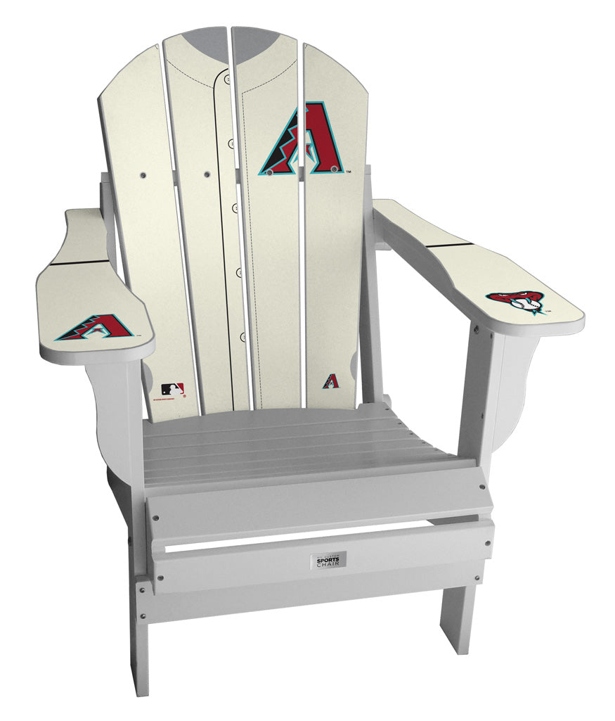 Arizona Diamondbacks MLB Jersey Chair