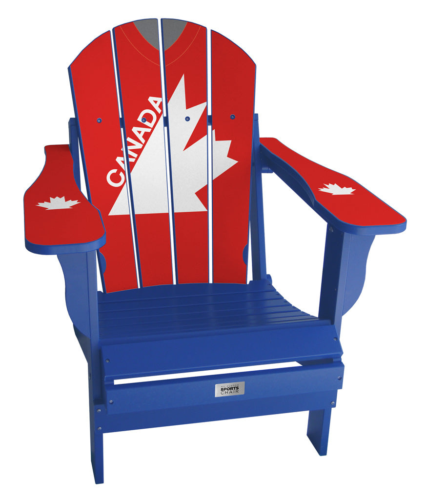 Hockey Canada 1987 Canada Cup Chair