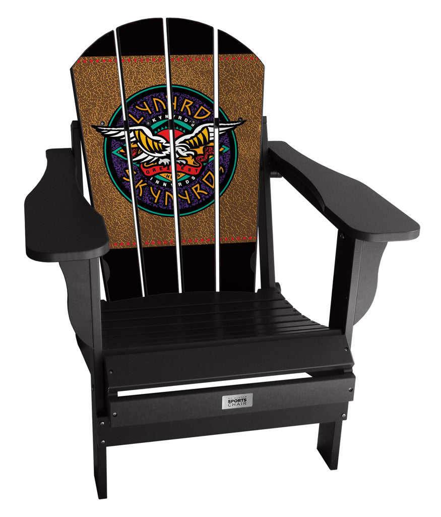 Skynyrd's Innyrds "Officially Licesned By Lynyrd Skynyrd" Chair