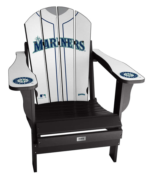 Seattle Mariners MLB Jersey Chair