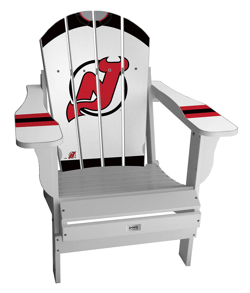 New Jersey Devils® NHL Jersey Chair