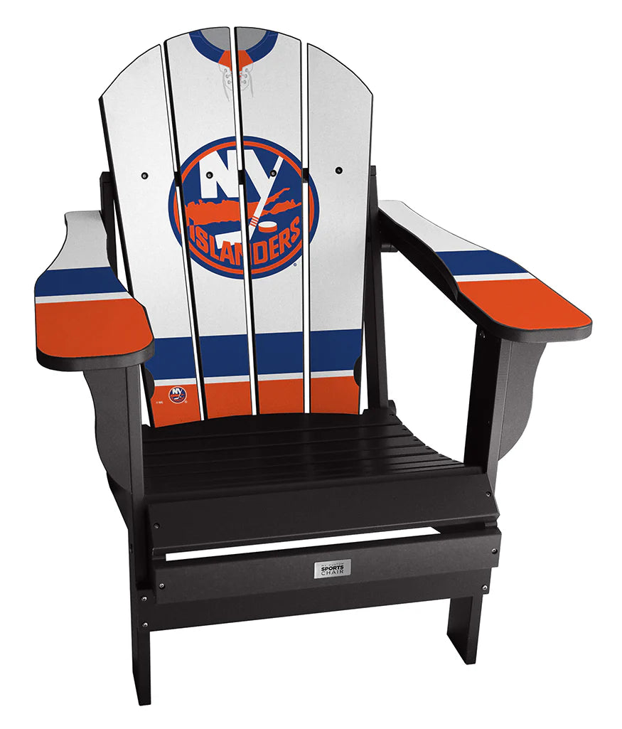 New York Islanders® NHL Jersey Chair
