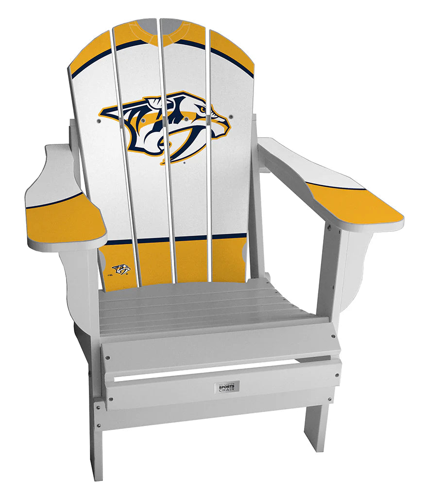 Nashville Predators® NHL Jersey Chair