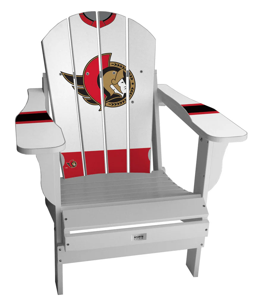 Ottawa Senators® NHL Jersey Chair