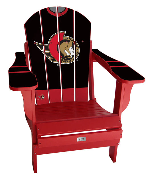 Ottawa Senators® NHL Jersey Chair