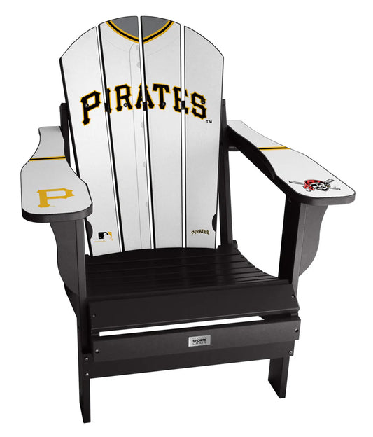 Pittsburgh Pirates MLB Jersey Chair