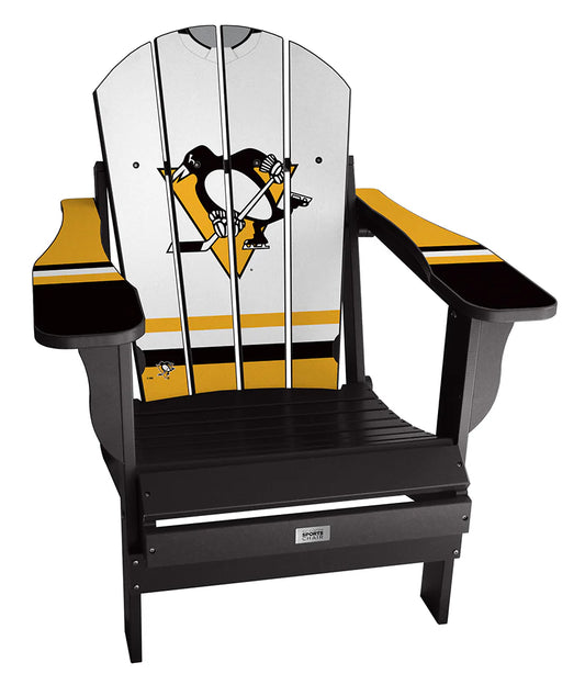 Pittsburgh Penguins® NHL Jersey Chair