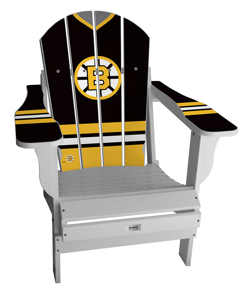 Vintage Boston Bruins™ NHL Jersey Chair