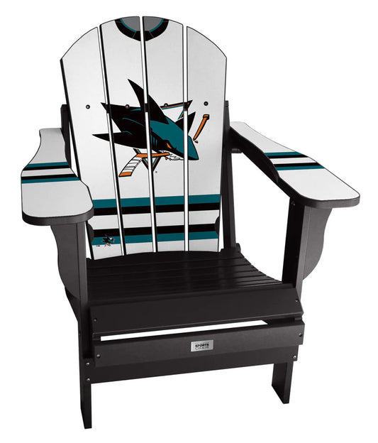 San Jose Sharks® NHL Jersey Chair
