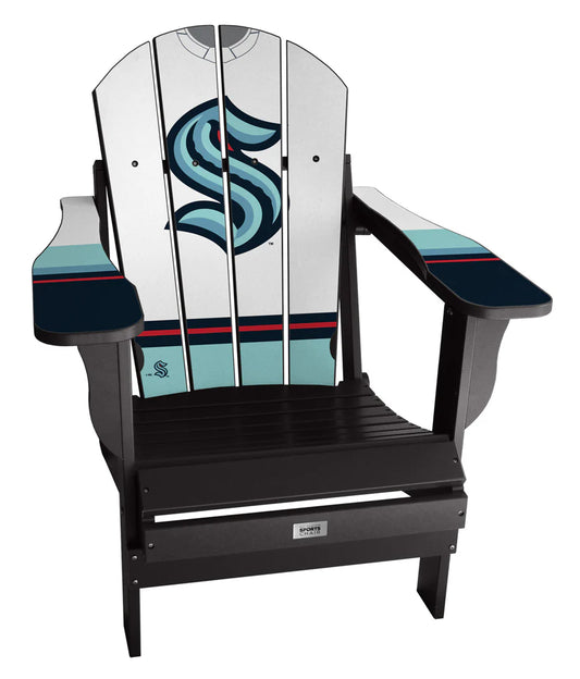 Seattle Kraken® NHL Jersey Chair