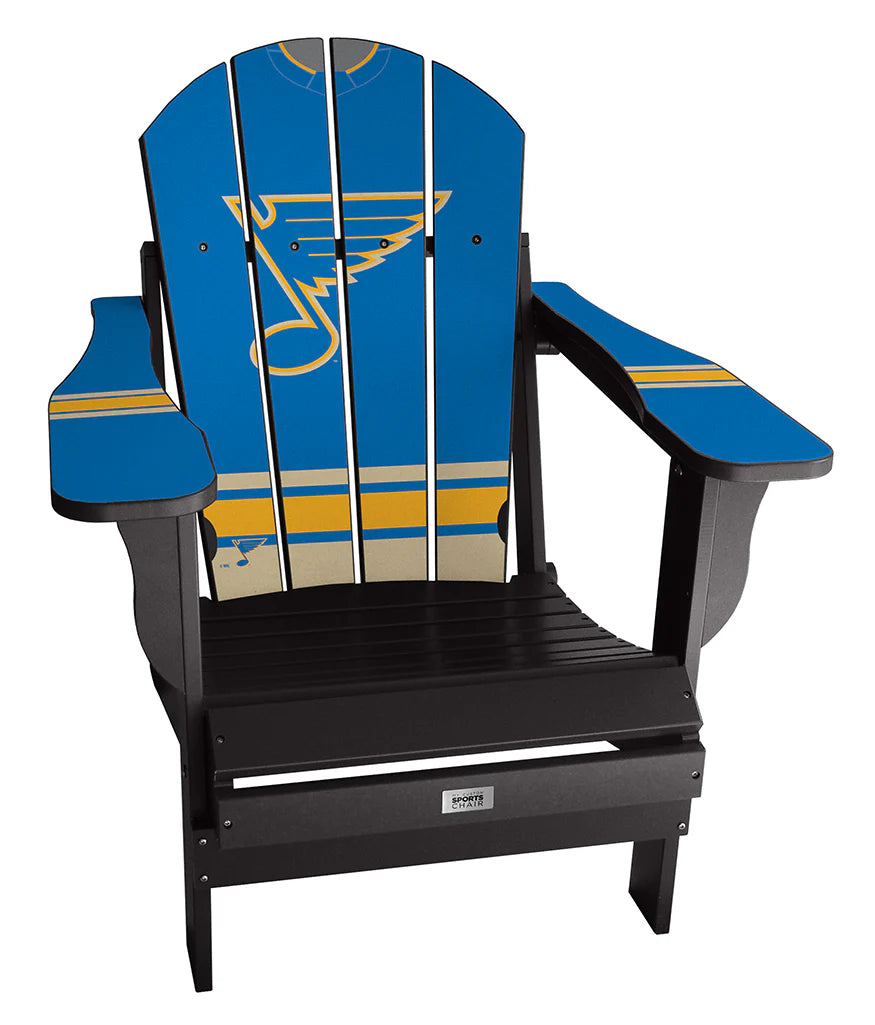 St. Louis Blues® NHL Jersey Chair