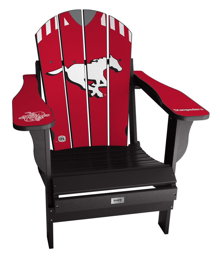 Calgary Stampeders Chair