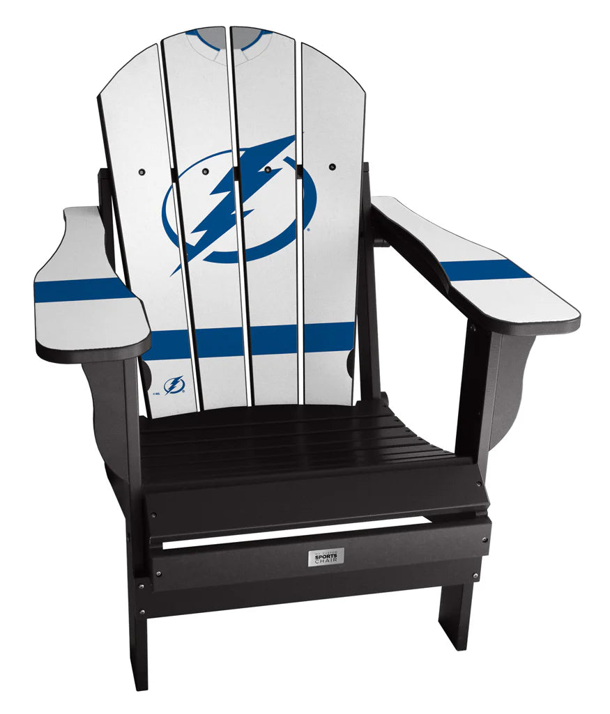Tampa Bay Lightning® NHL Jersey Chair
