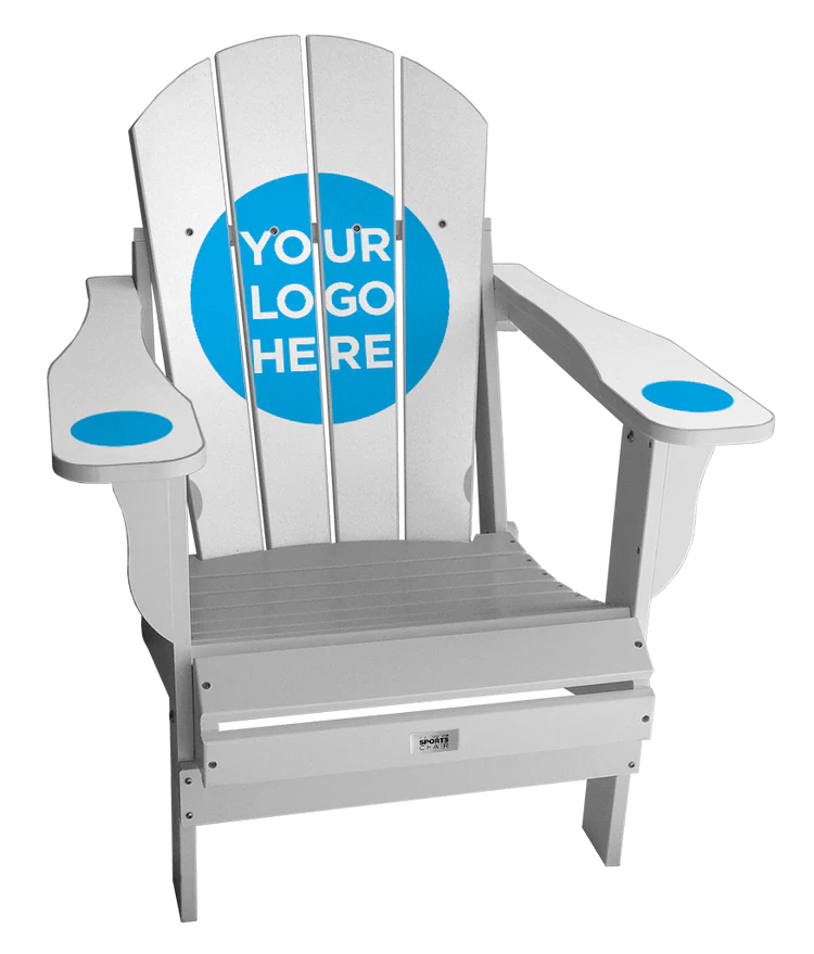 Custom Sports Chair – Personalized Adirondack & Team Logo Chairs | GS Design Center