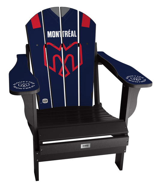 Montreal Alouettes Chair