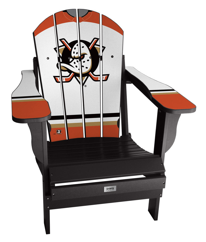 Anaheim Ducks®  NHL Jersey Chair