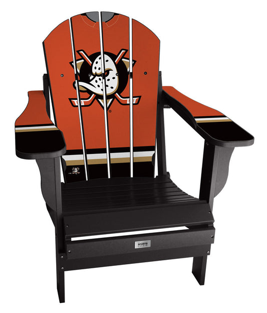 Anaheim Ducks®  NHL Jersey Chair