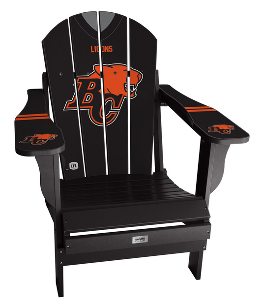BC Lions Chair