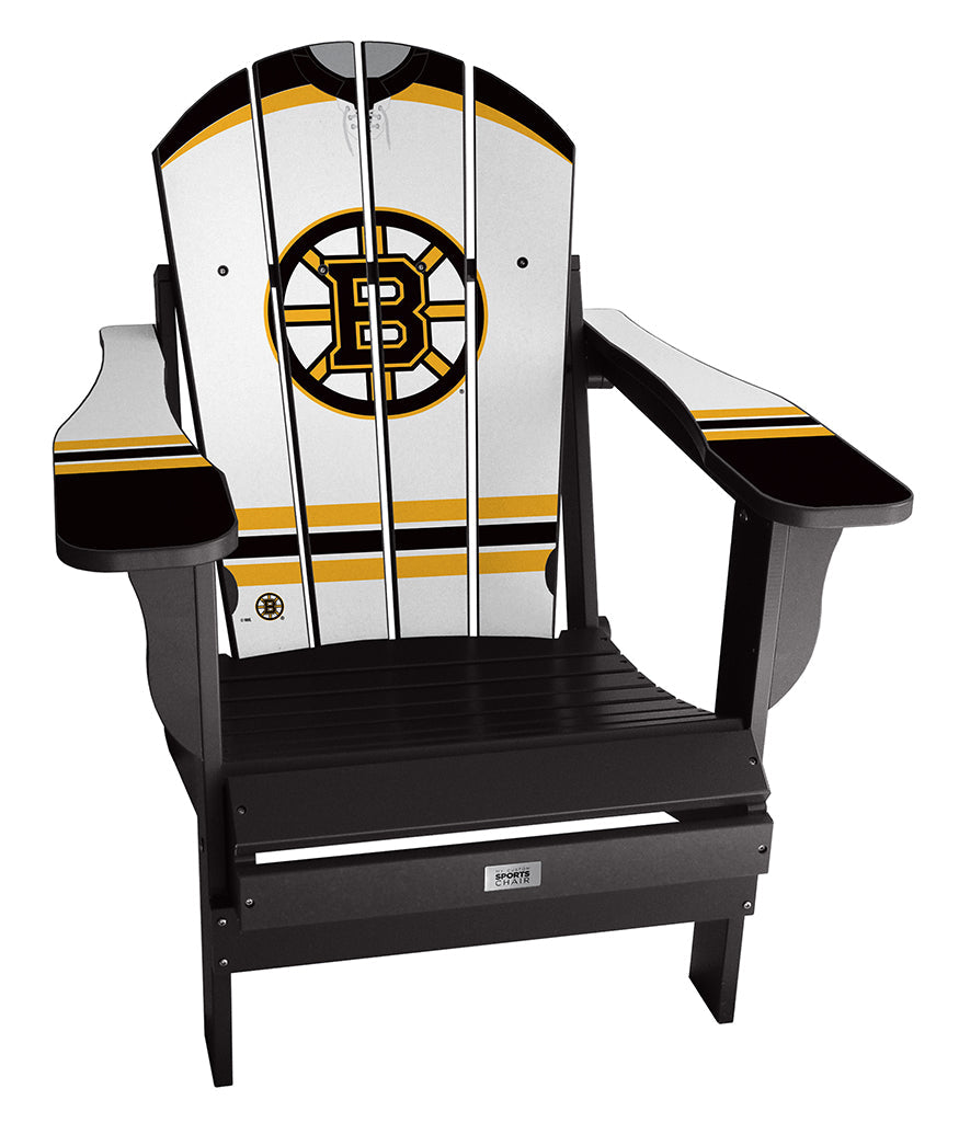 Boston Bruins®  NHL Jersey Chair