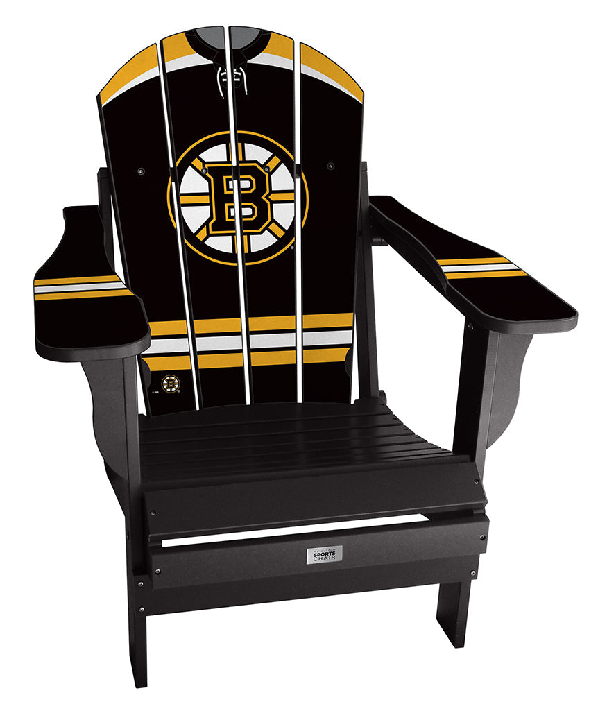 Boston Bruins®  NHL Jersey Chair