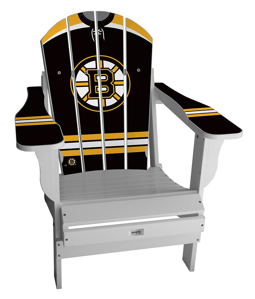 Boston Bruins®  NHL Jersey Chair