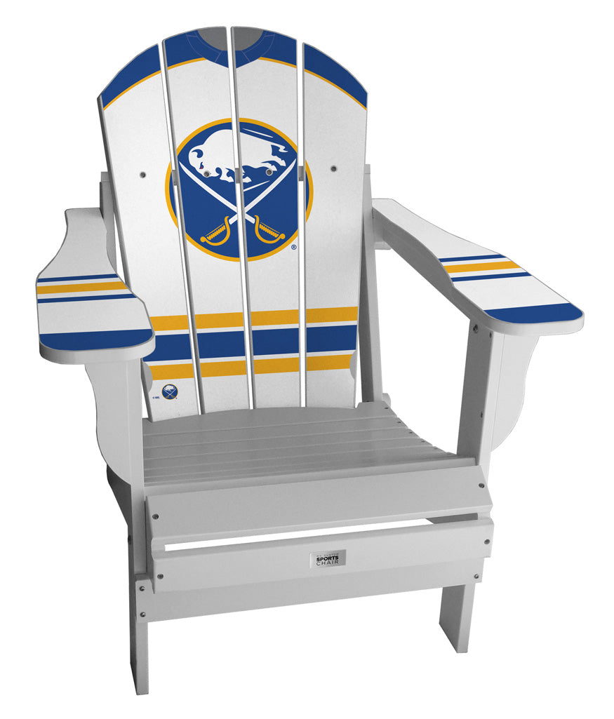 Buffalo Sabres®  NHL Jersey Chair