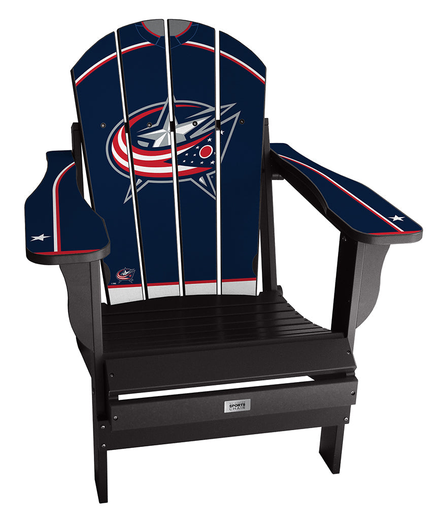 Columbus Blue Jackets®  NHL Jersey Chair