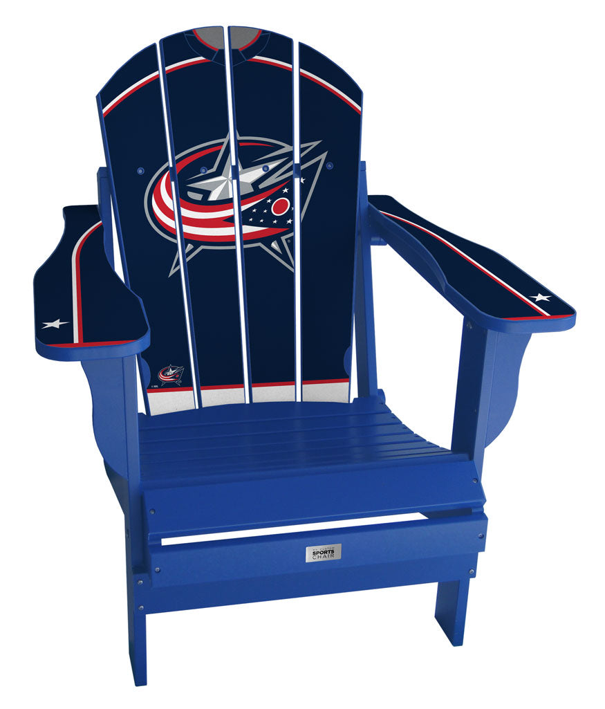 Columbus Blue Jackets®  NHL Jersey Chair