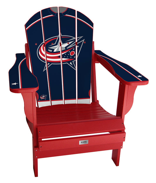 Columbus Blue Jackets®  NHL Jersey Chair