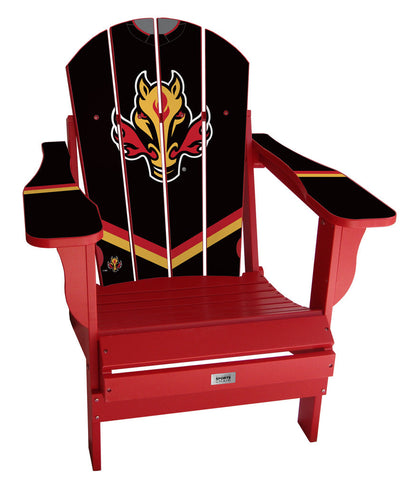 Calgary Flames®  NHL Jersey Chair
