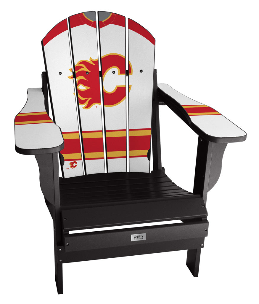 Calgary Flames®  NHL Jersey Chair