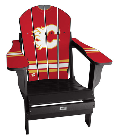 Calgary Flames®  NHL Jersey Chair