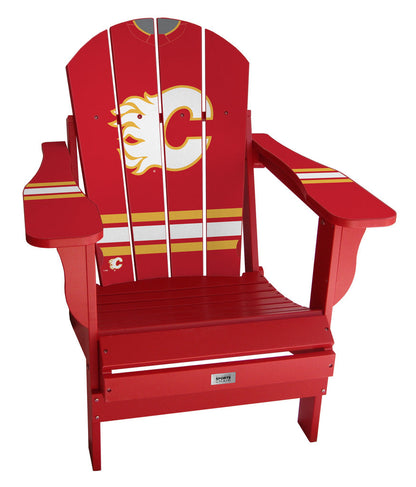 Calgary Flames®  NHL Jersey Chair