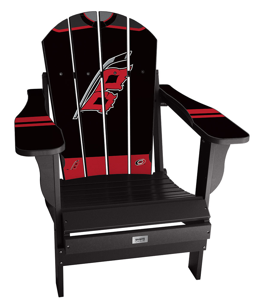 Carolina Hurricanes®  NHL Jersey Chair