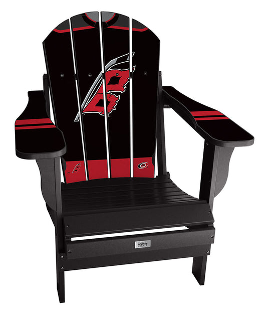 Carolina Hurricanes®  NHL Jersey Chair