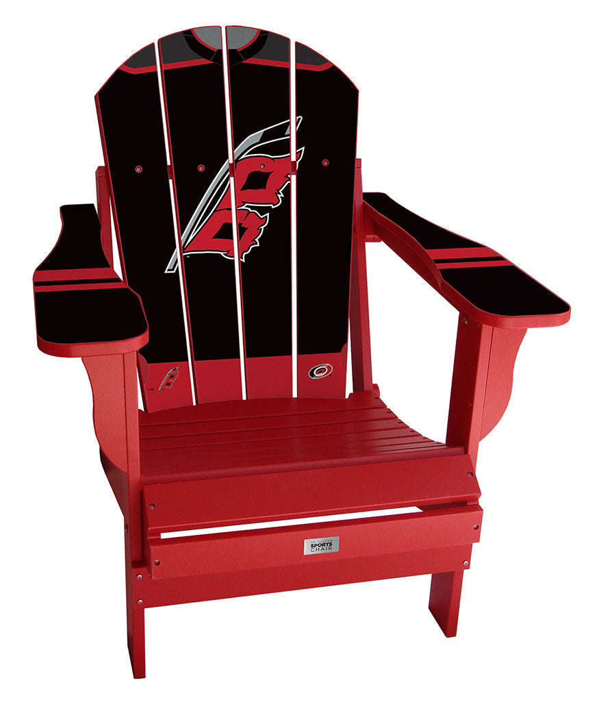 Carolina Hurricanes®  NHL Jersey Chair