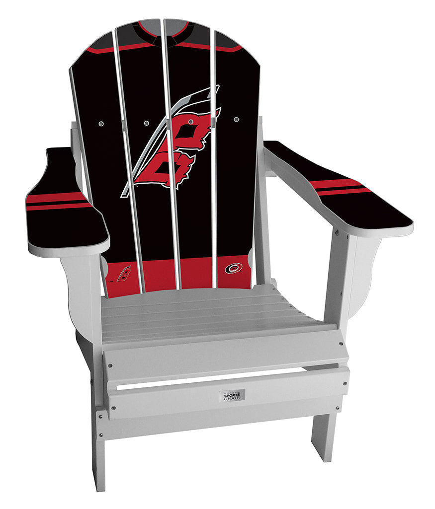 Carolina Hurricanes®  NHL Jersey Chair