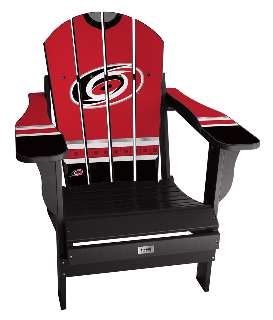 Carolina Hurricanes®  NHL Jersey Chair