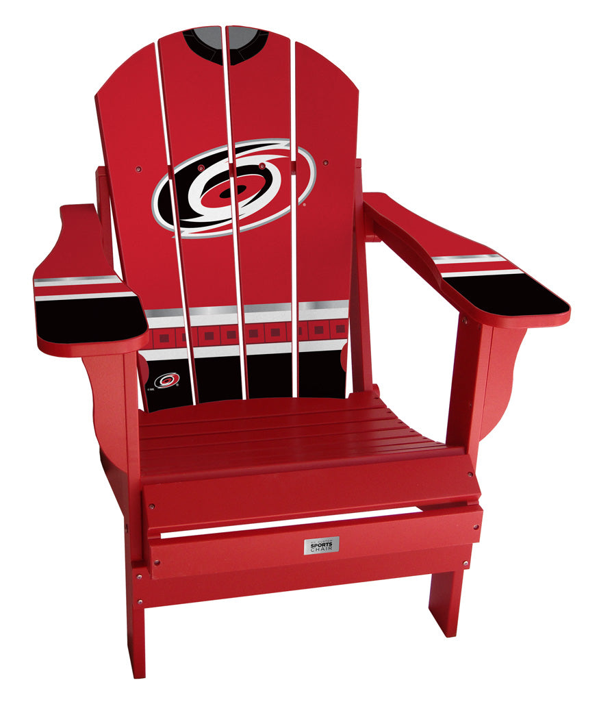 Carolina Hurricanes®  NHL Jersey Chair