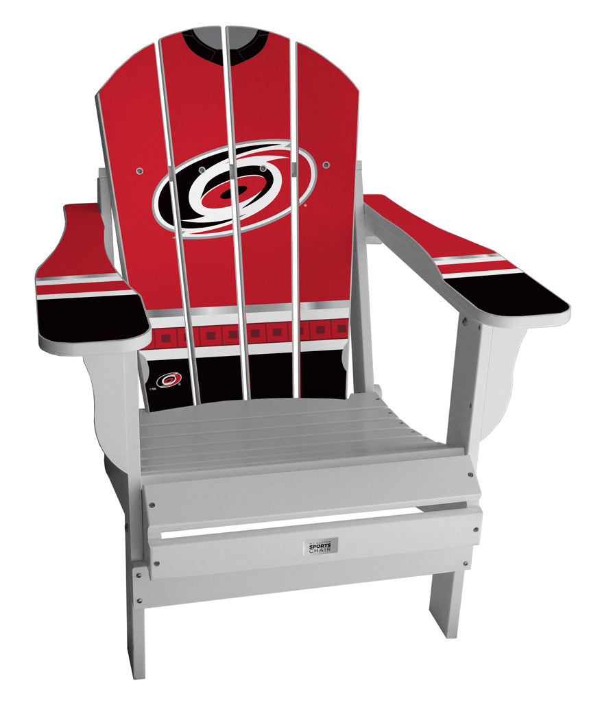 Carolina Hurricanes®  NHL Jersey Chair
