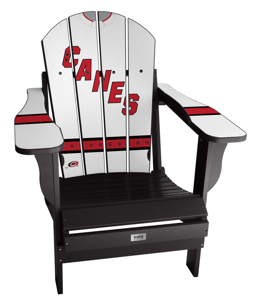 Carolina Hurricanes®  NHL Jersey Chair
