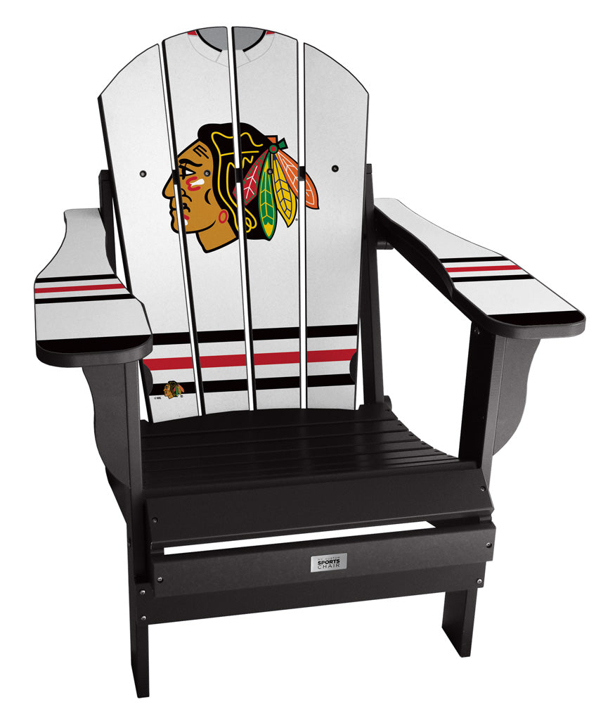 Chicago Blackhawks®  NHL Jersey Chair