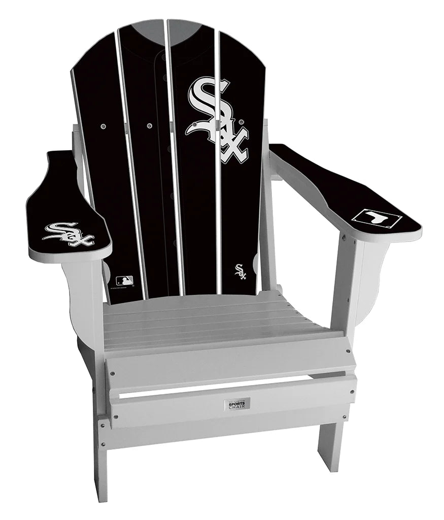 Chicago White Sox MLB Jersey Chair
