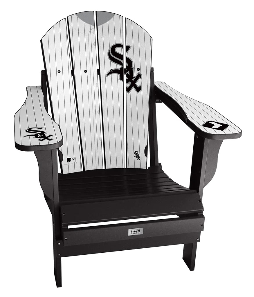 Chicago White Sox MLB Jersey Chair