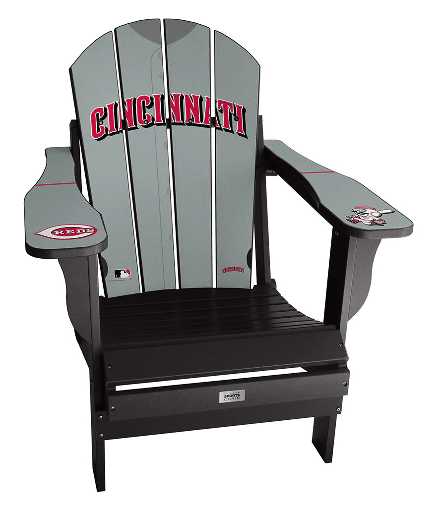 Cincinnati Reds MLB Jersey Chair