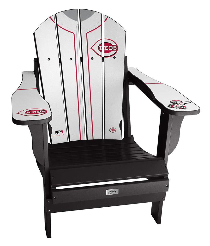 Cincinnati Reds MLB Jersey Chair