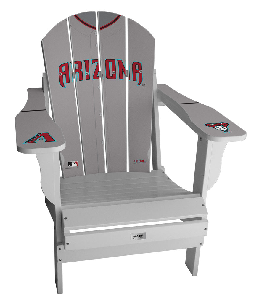 Arizona Diamondbacks MLB Jersey Chair