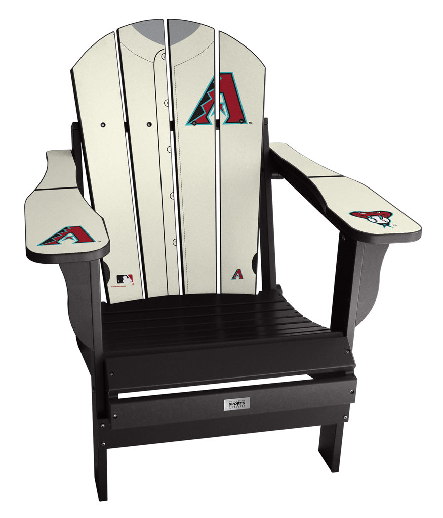 Arizona Diamondbacks MLB Jersey Chair